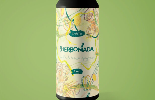 herboniada browar palatum napoój w puszce