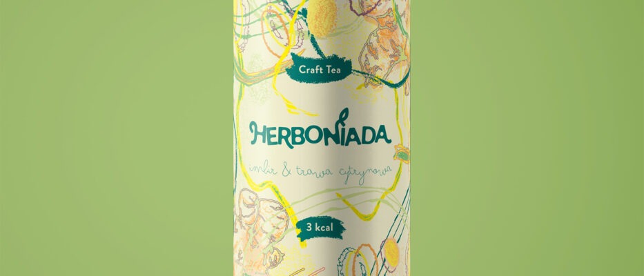 herboniada browar palatum napoój w puszce