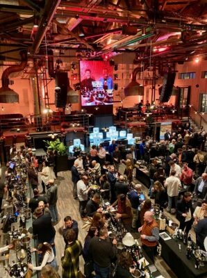 warsaw wine Experience