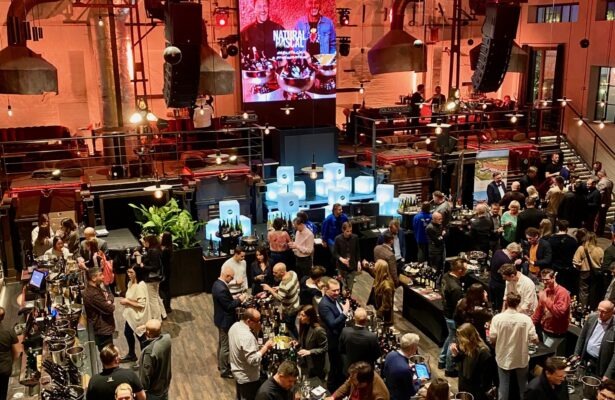 warsaw wine Experience