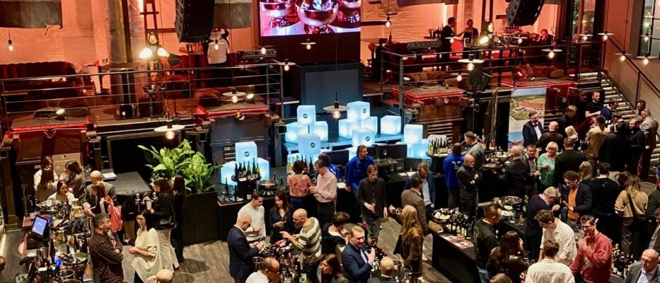 warsaw wine Experience